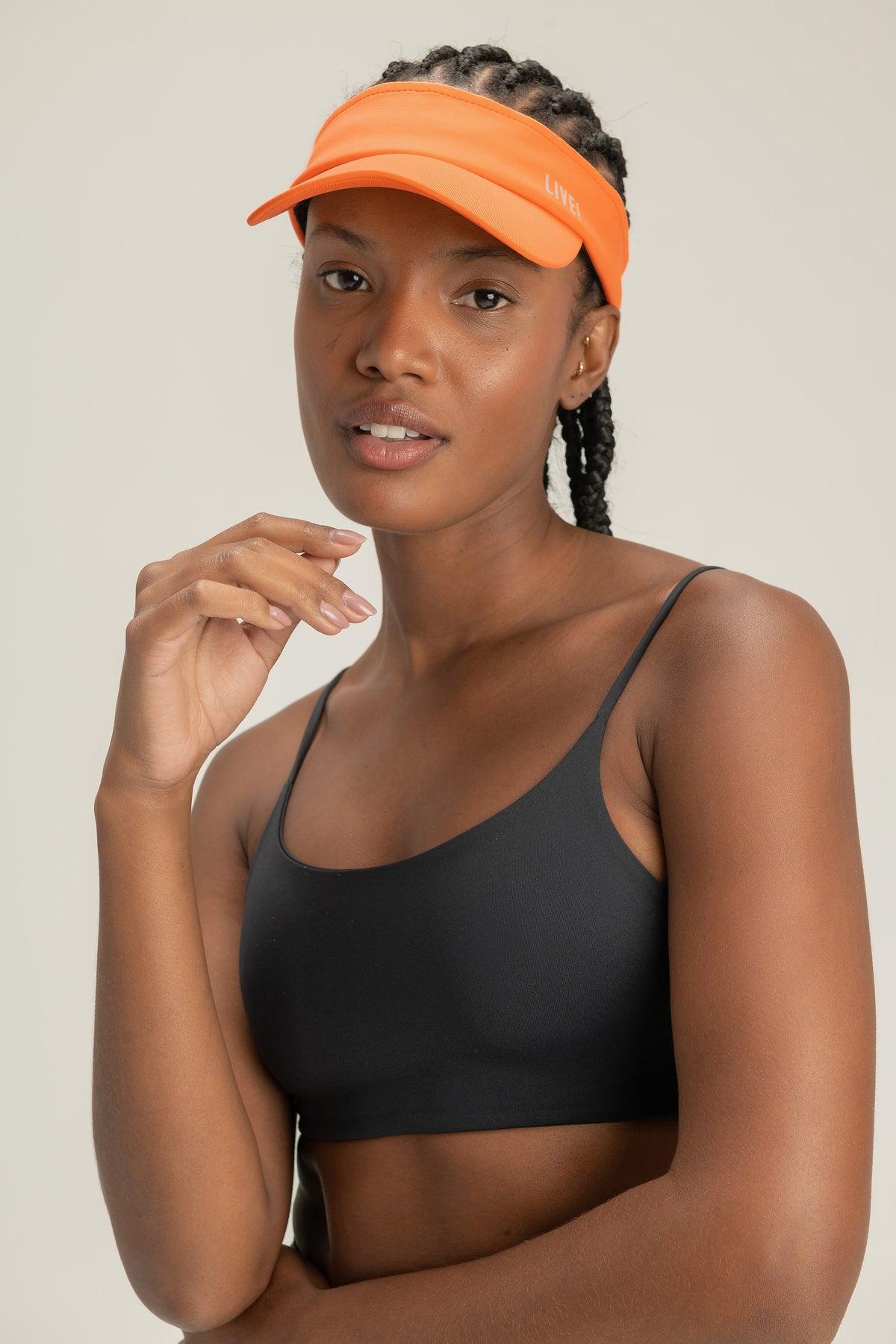 Cool Sportif Visor Hat