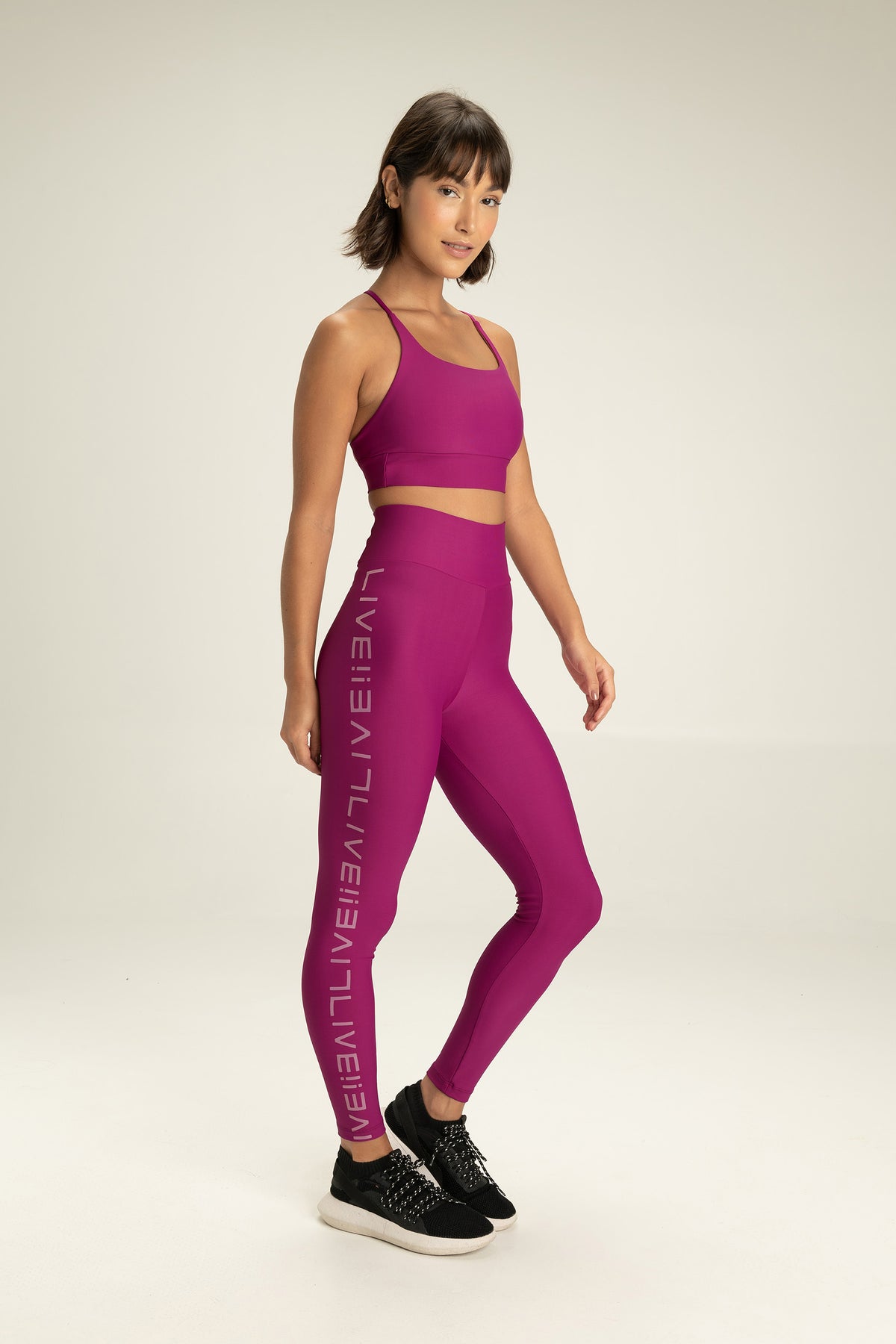 Icon Neo Stirrup Leggings