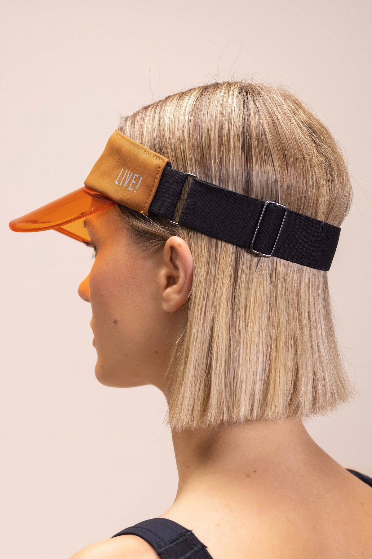 Jet Vision Visor Hat