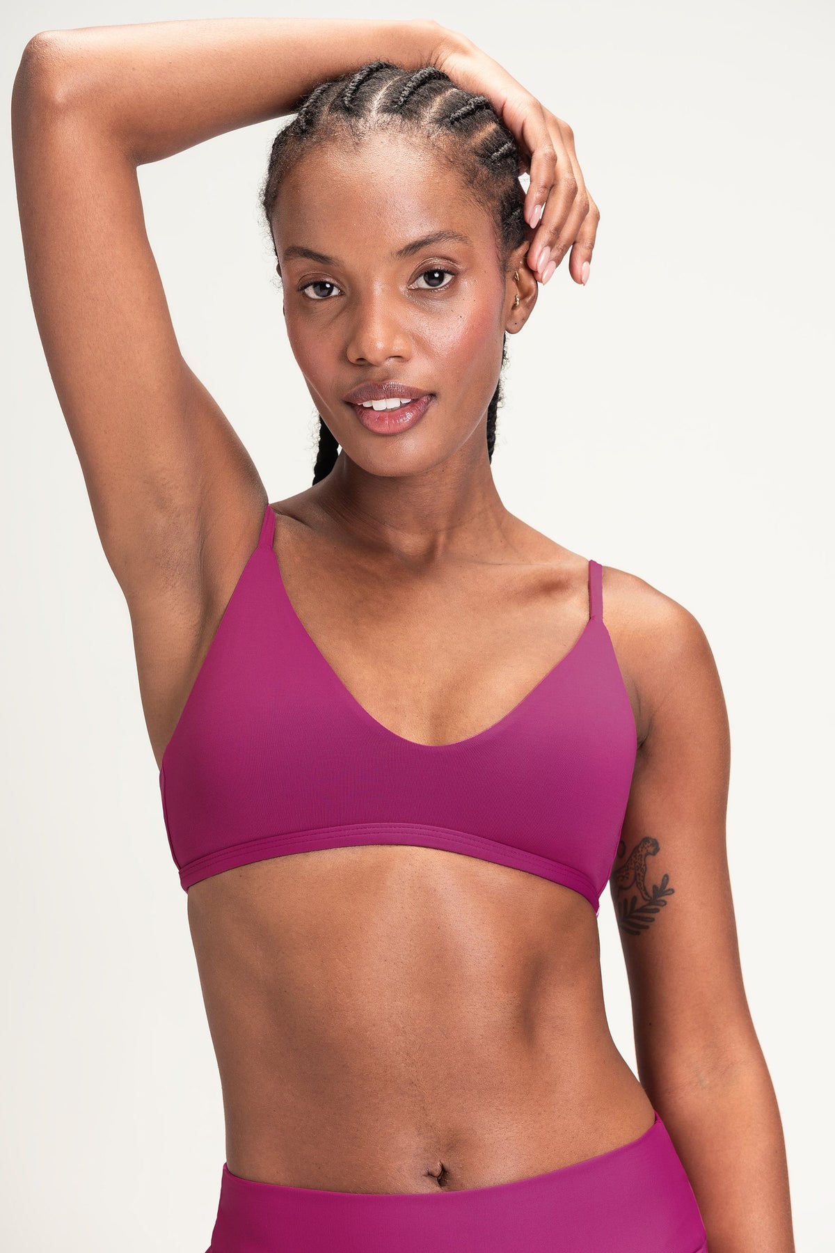 Slim BT Sports Bra