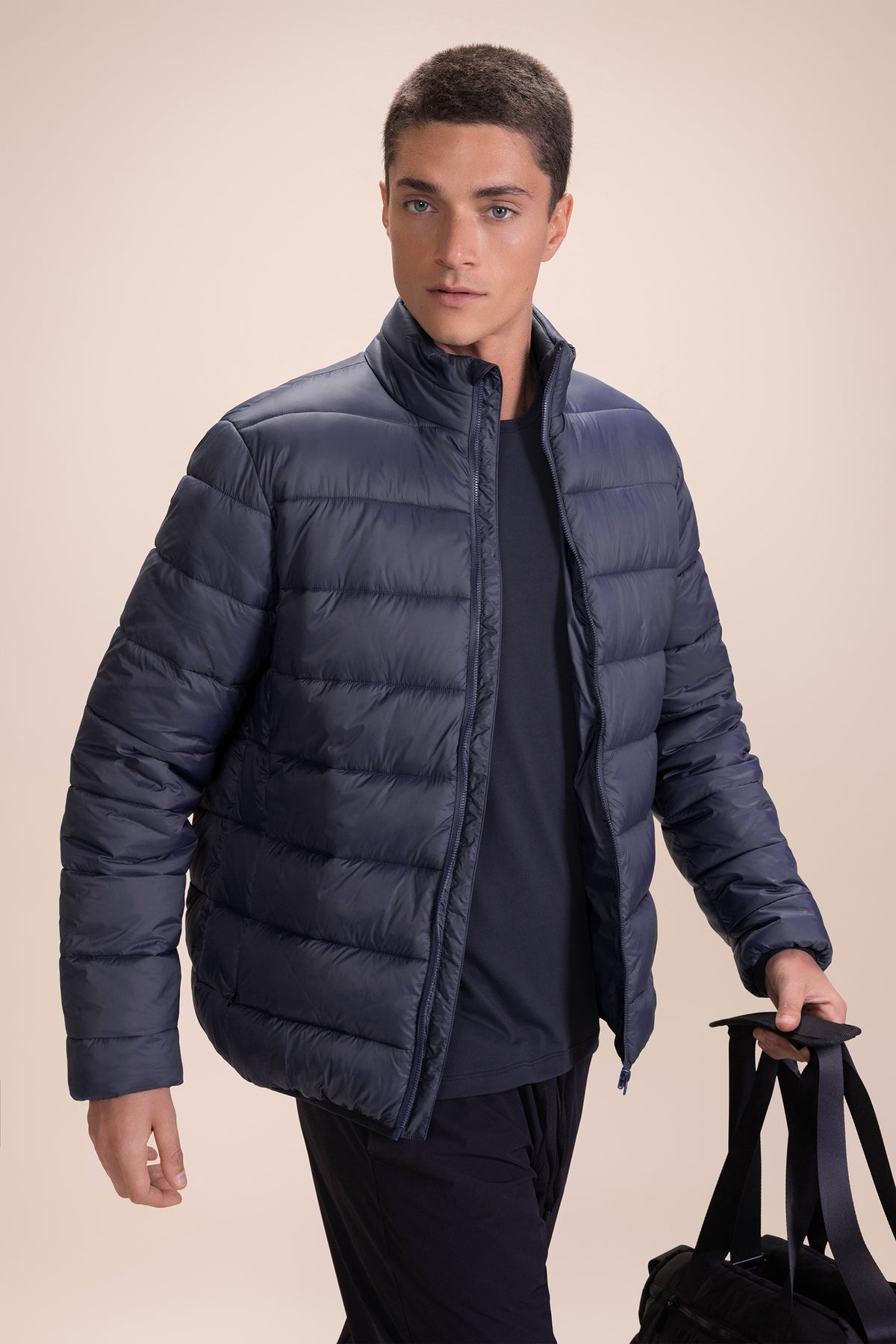 Puffer Men's Jacket