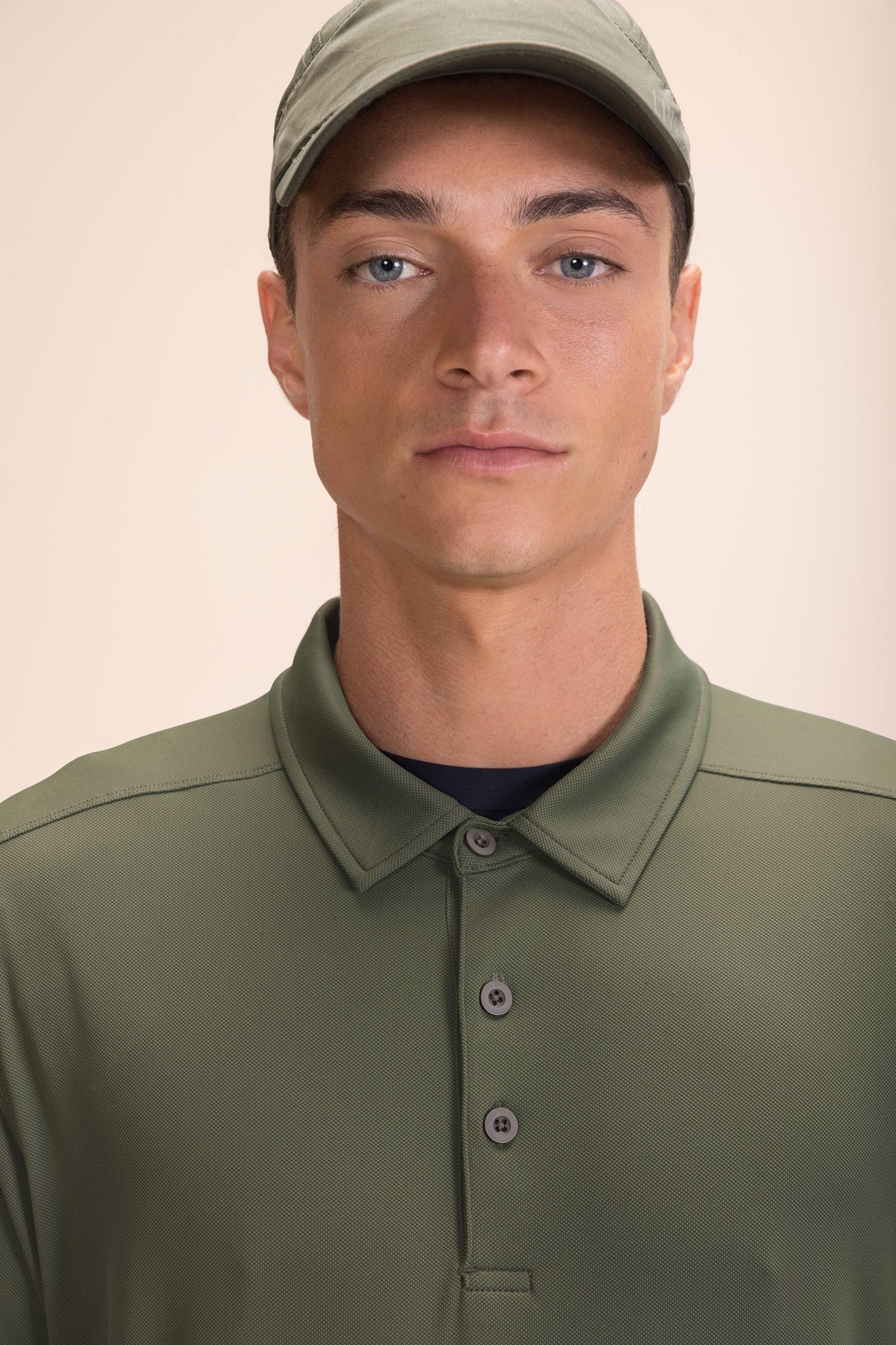 Comfy Street Men's Polo Shirt