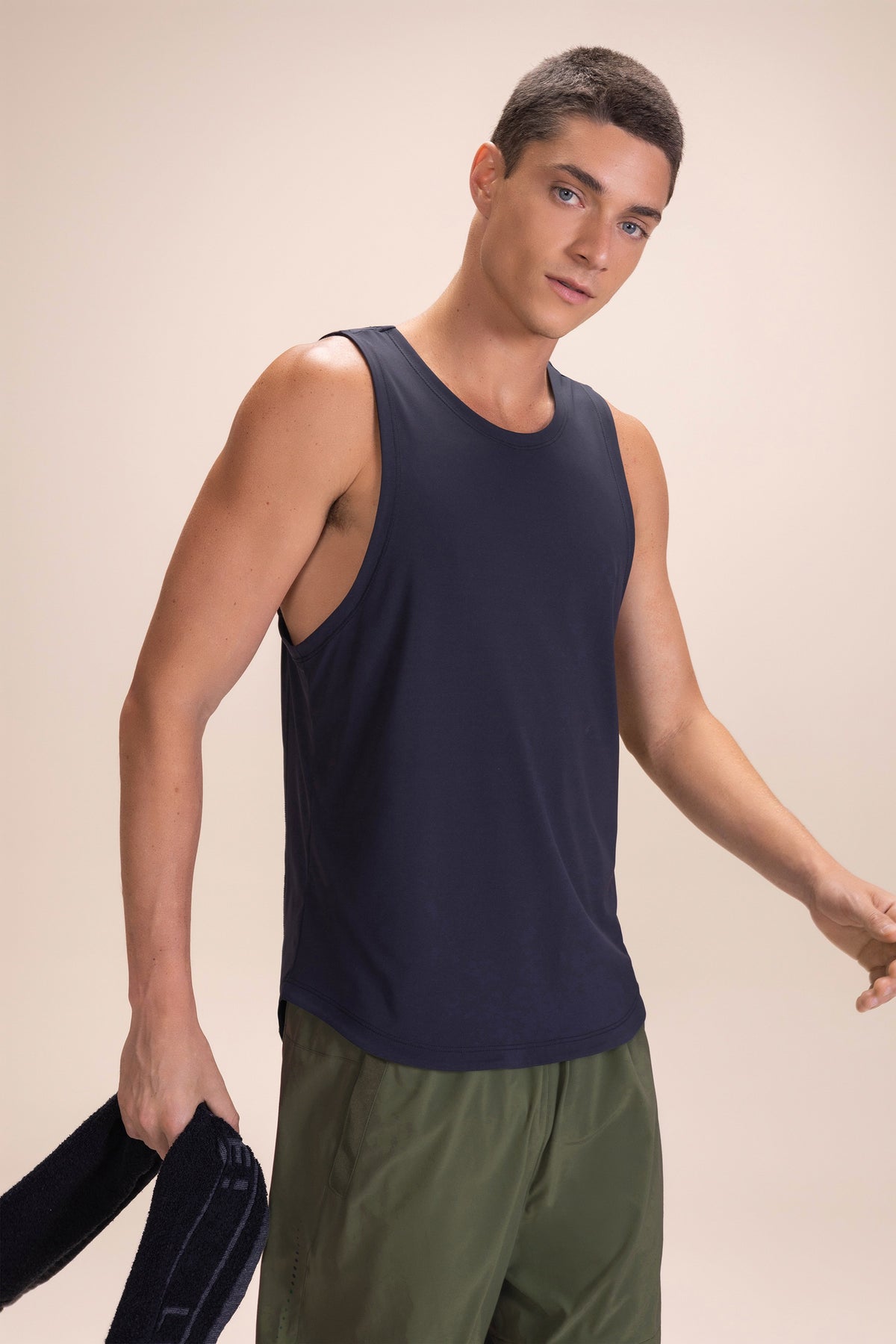 Comfy Pro Men's Tank Top