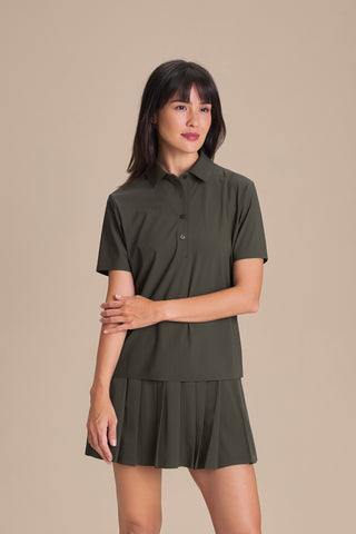Baseline Skin Polo Shirt