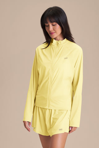 Hydroshell Run Jacket