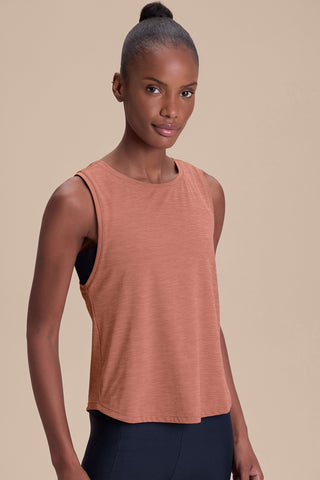 Merged Skin Training Tank