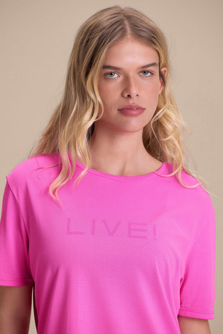 LIVE! Action T-Shirt