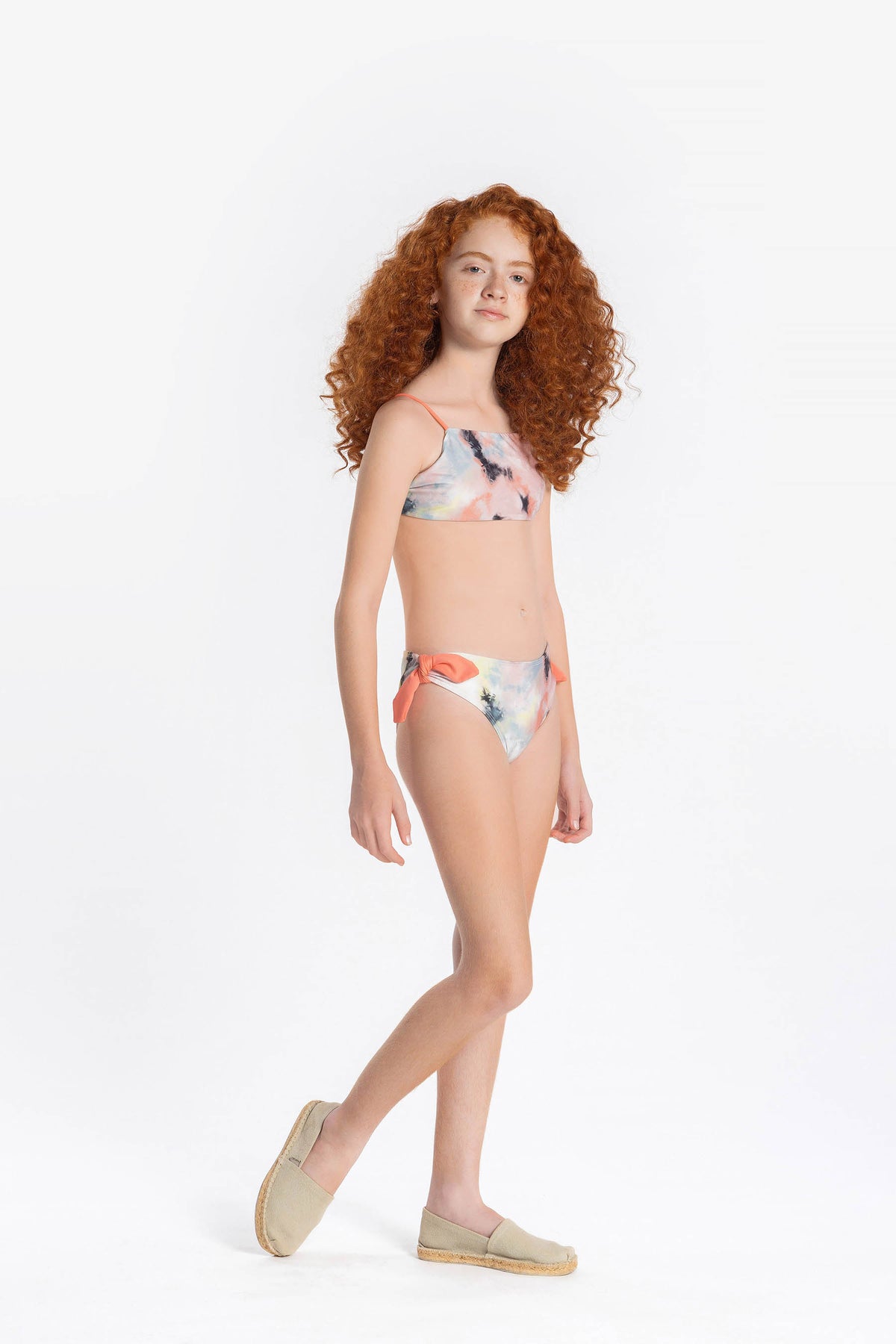 Kids Tie Band Bikini