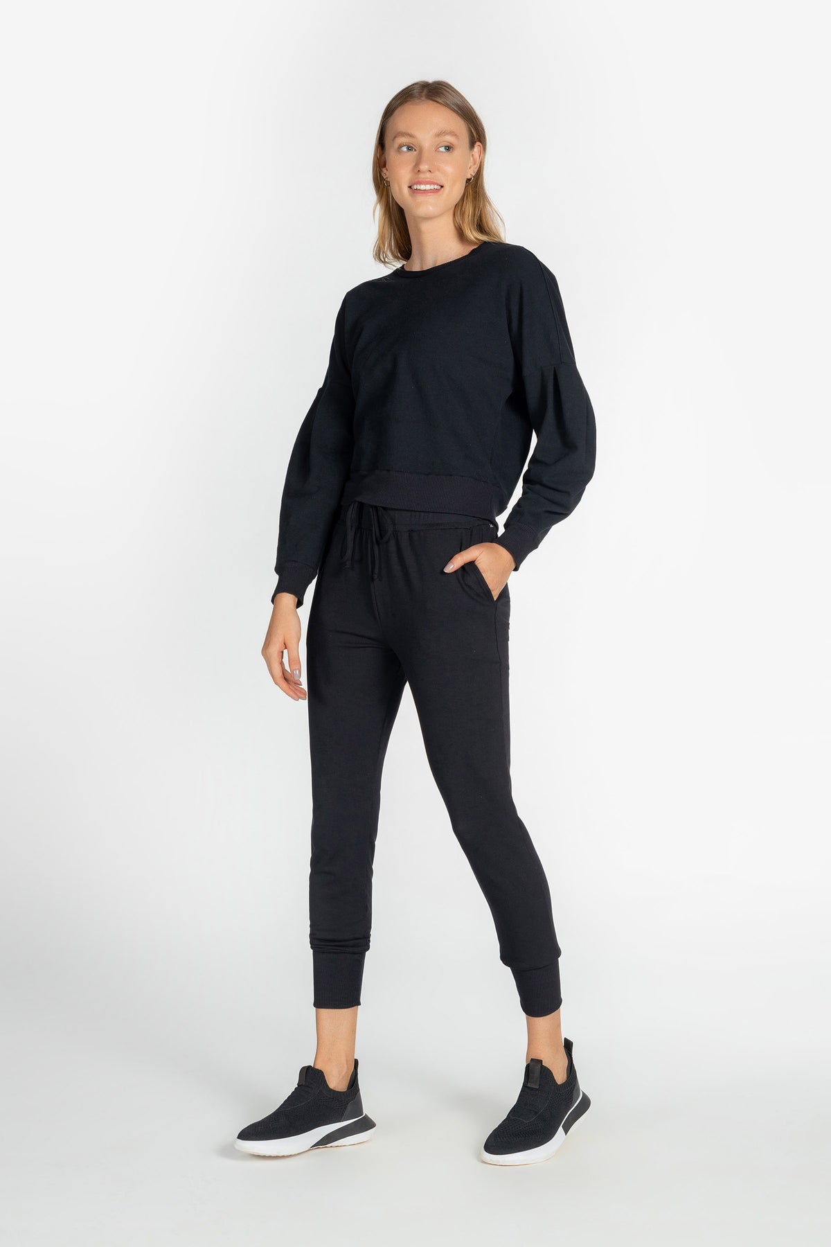 Essential Comfy Jogger Pants