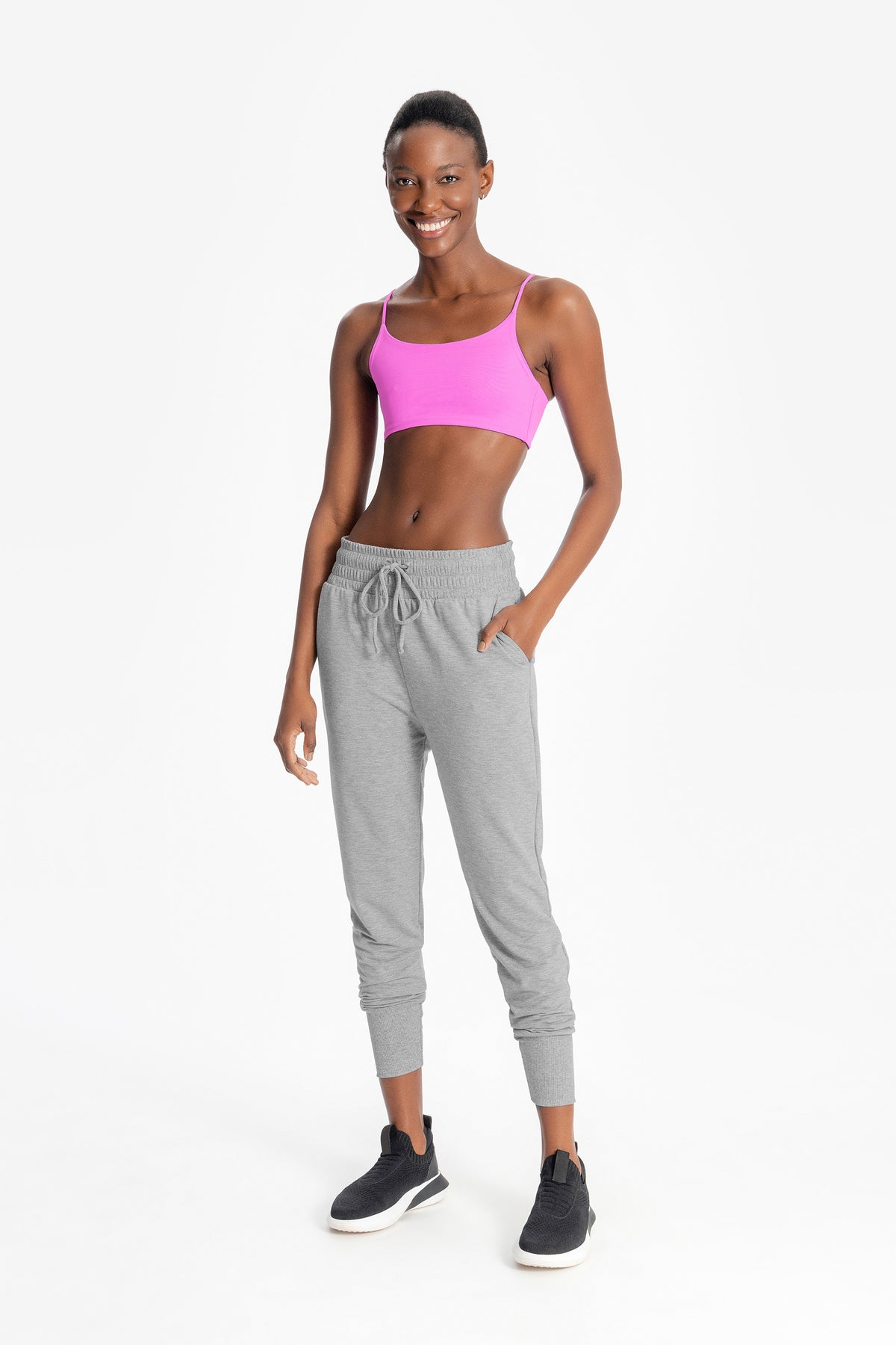 Essential Comfy Jogger Pants