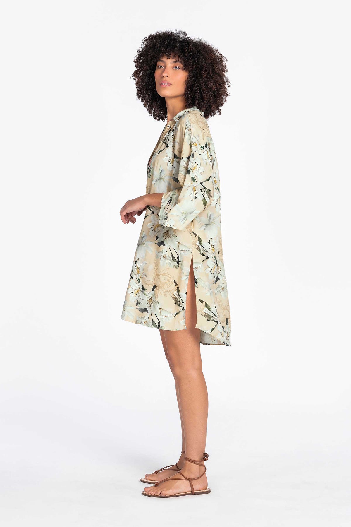 Flourish Chemise