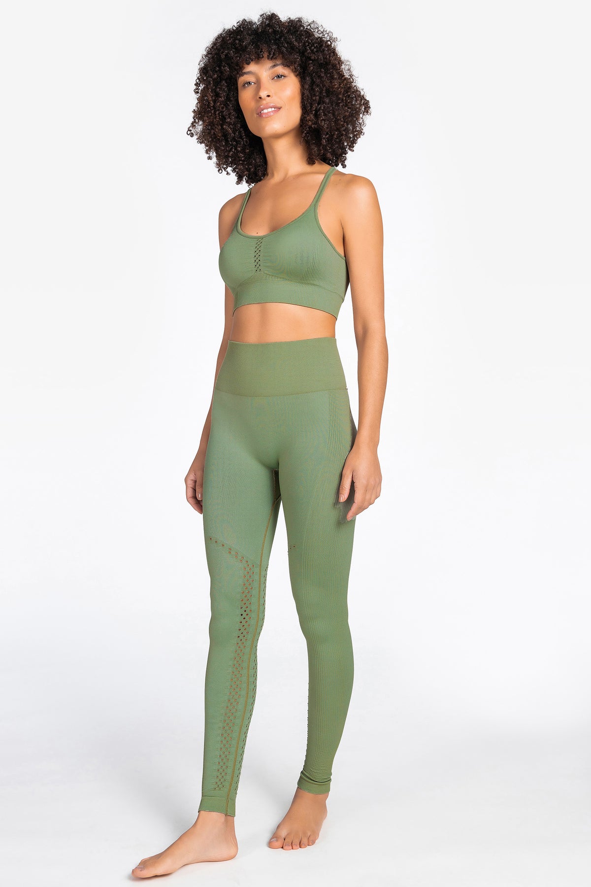 Seamless Soft Legging