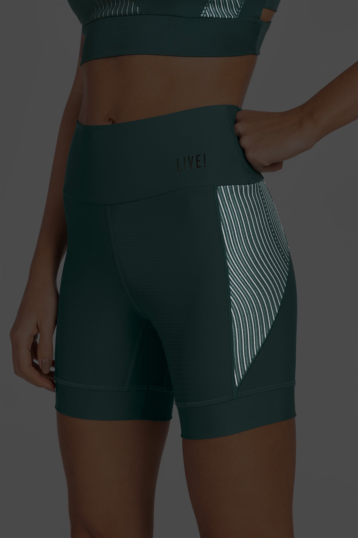 Reflex Pro Shorts