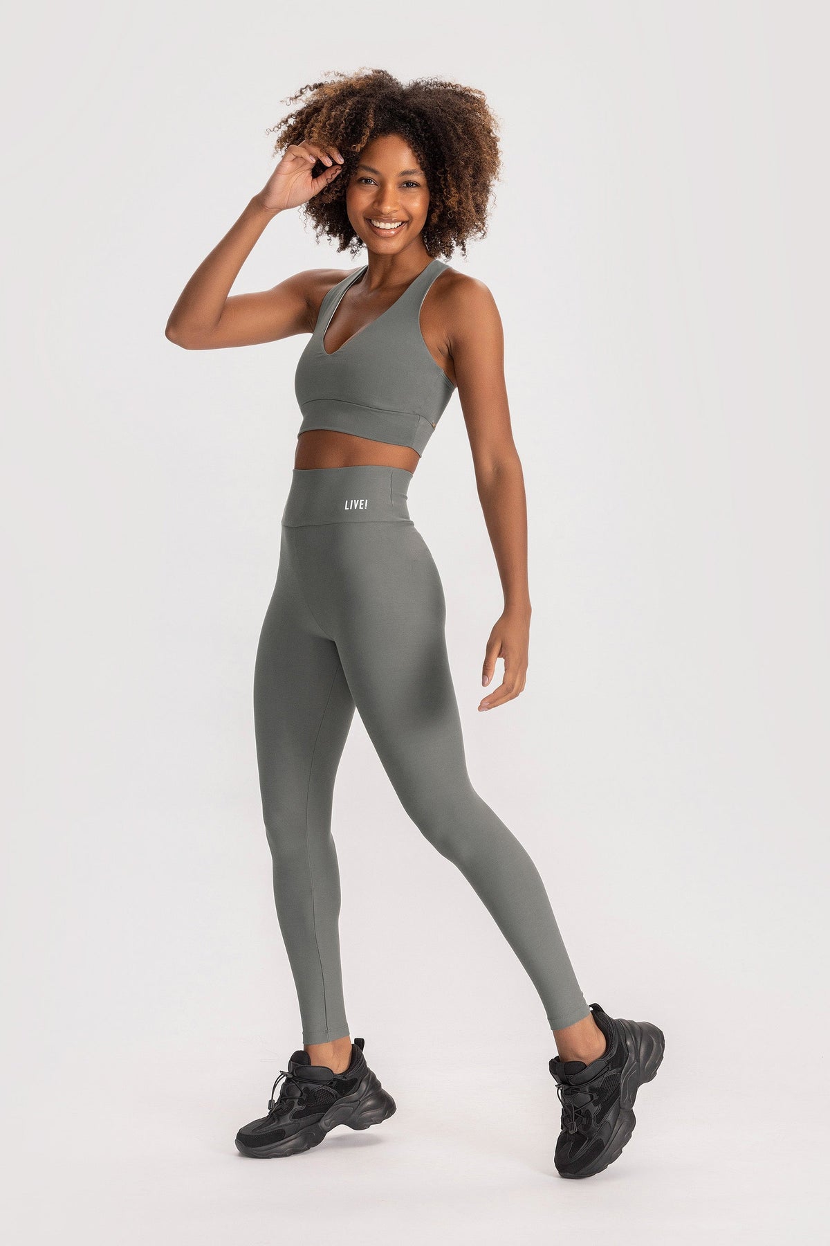 Essential Active Leggings