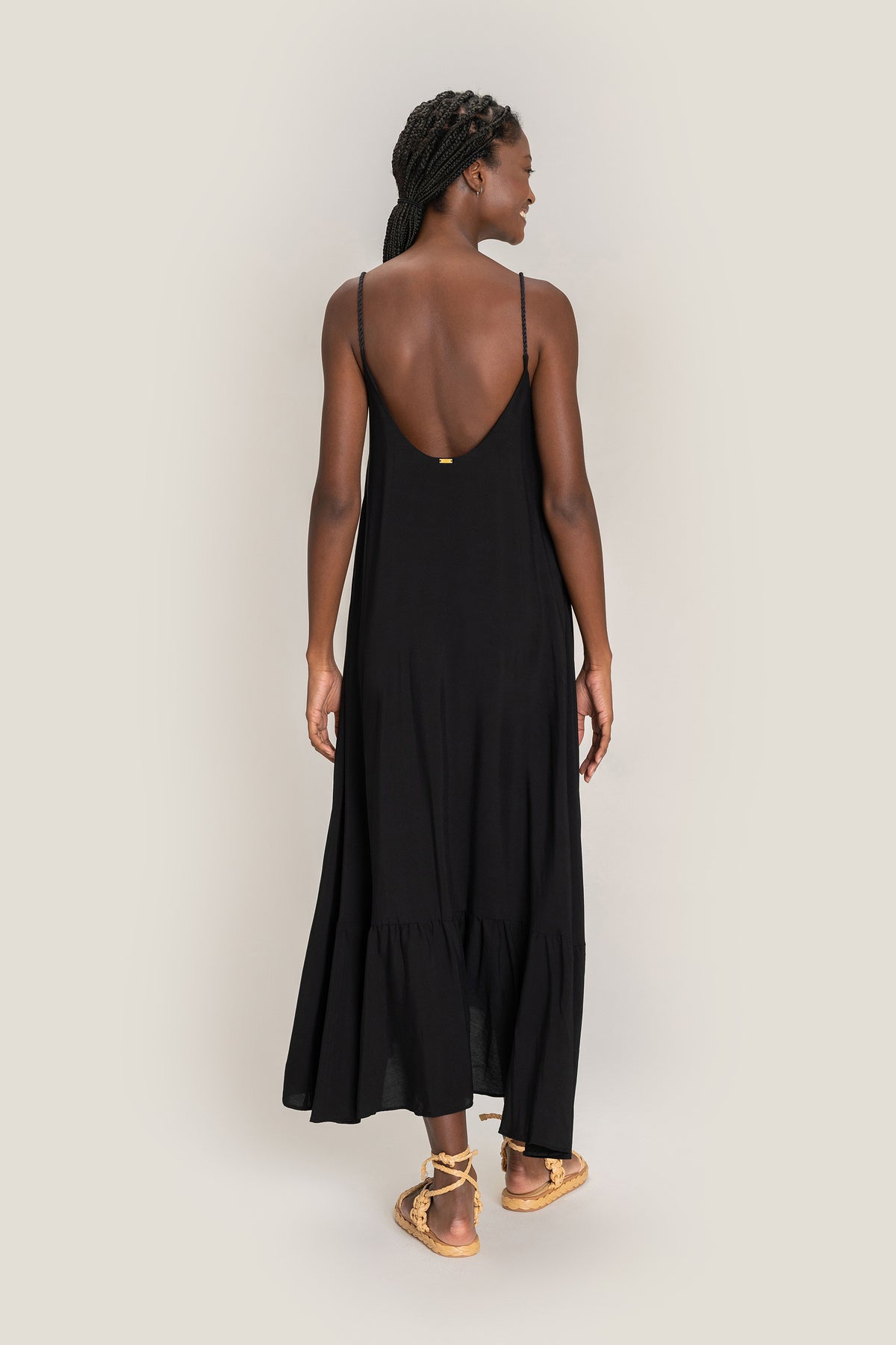 Essential Maxi Dress