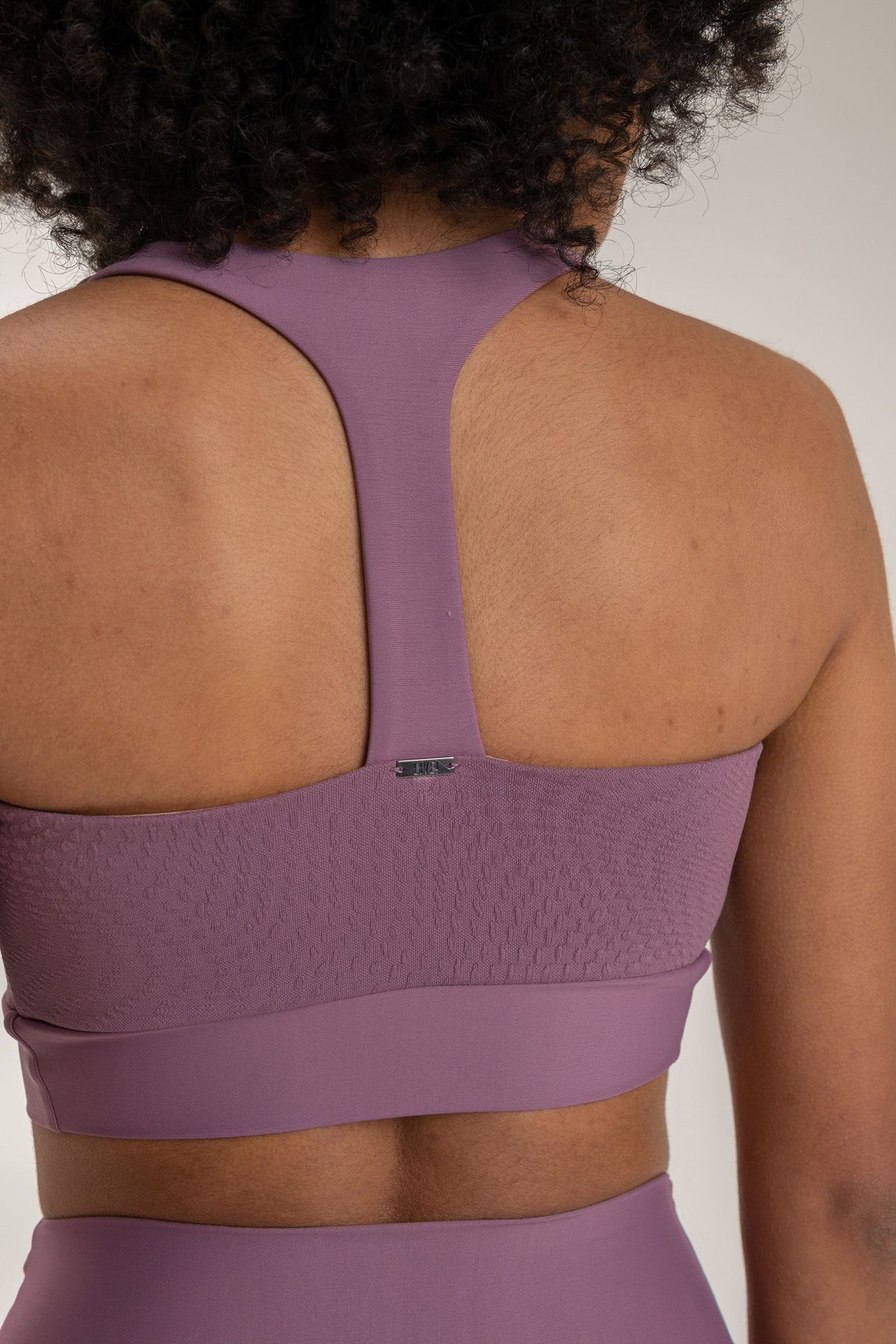 Jacquard Prana Sports Bra