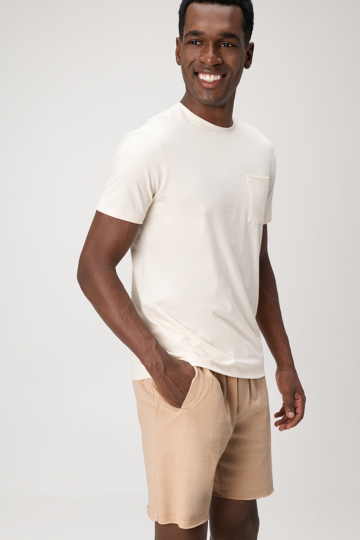 Pocket Way Fit Tee