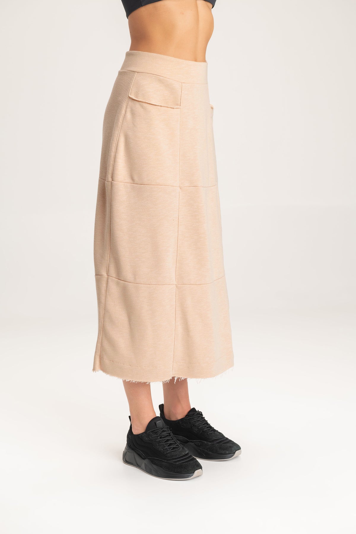 Daybreak Midi Skirt