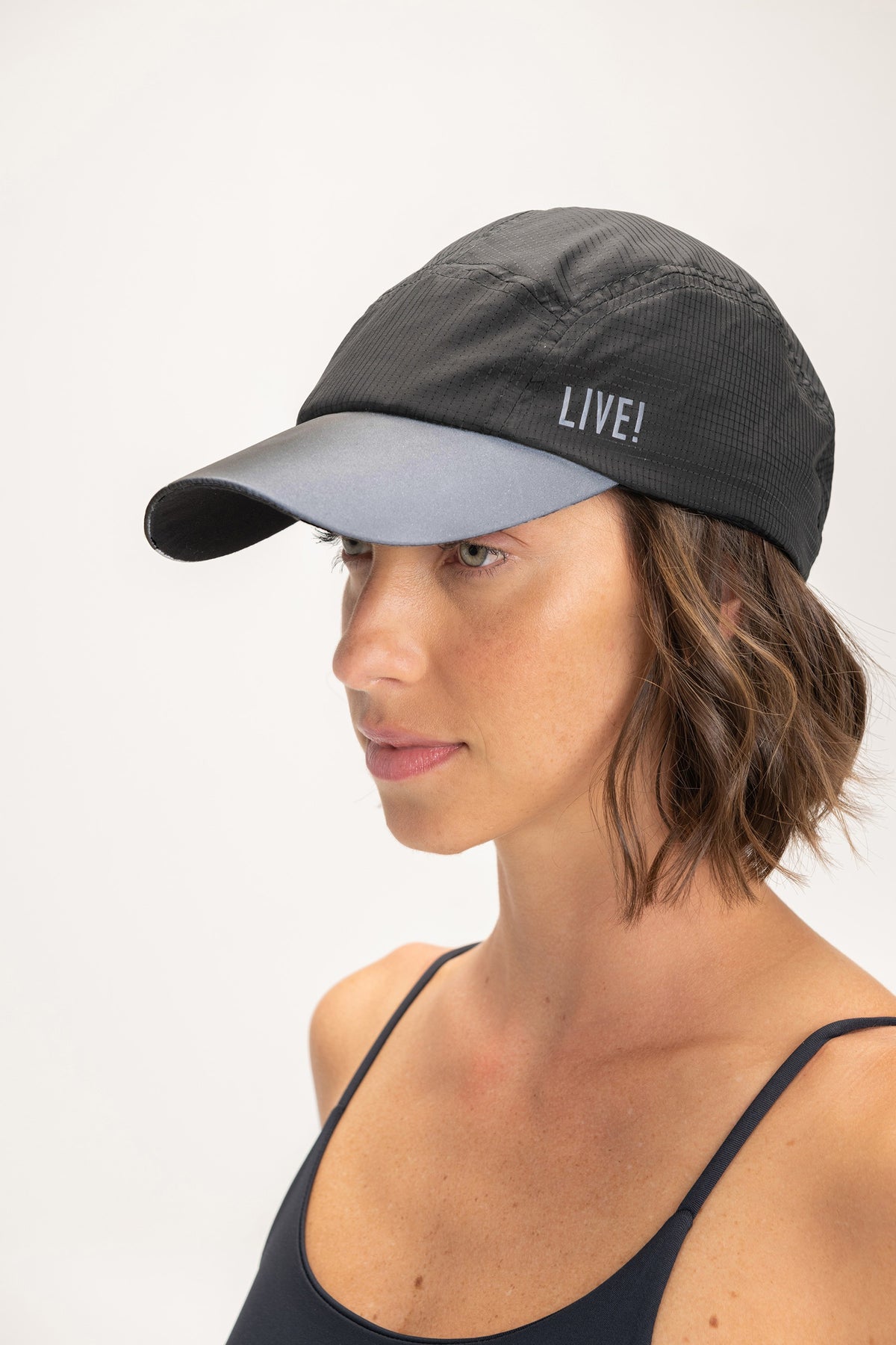 Side Reflex Cap