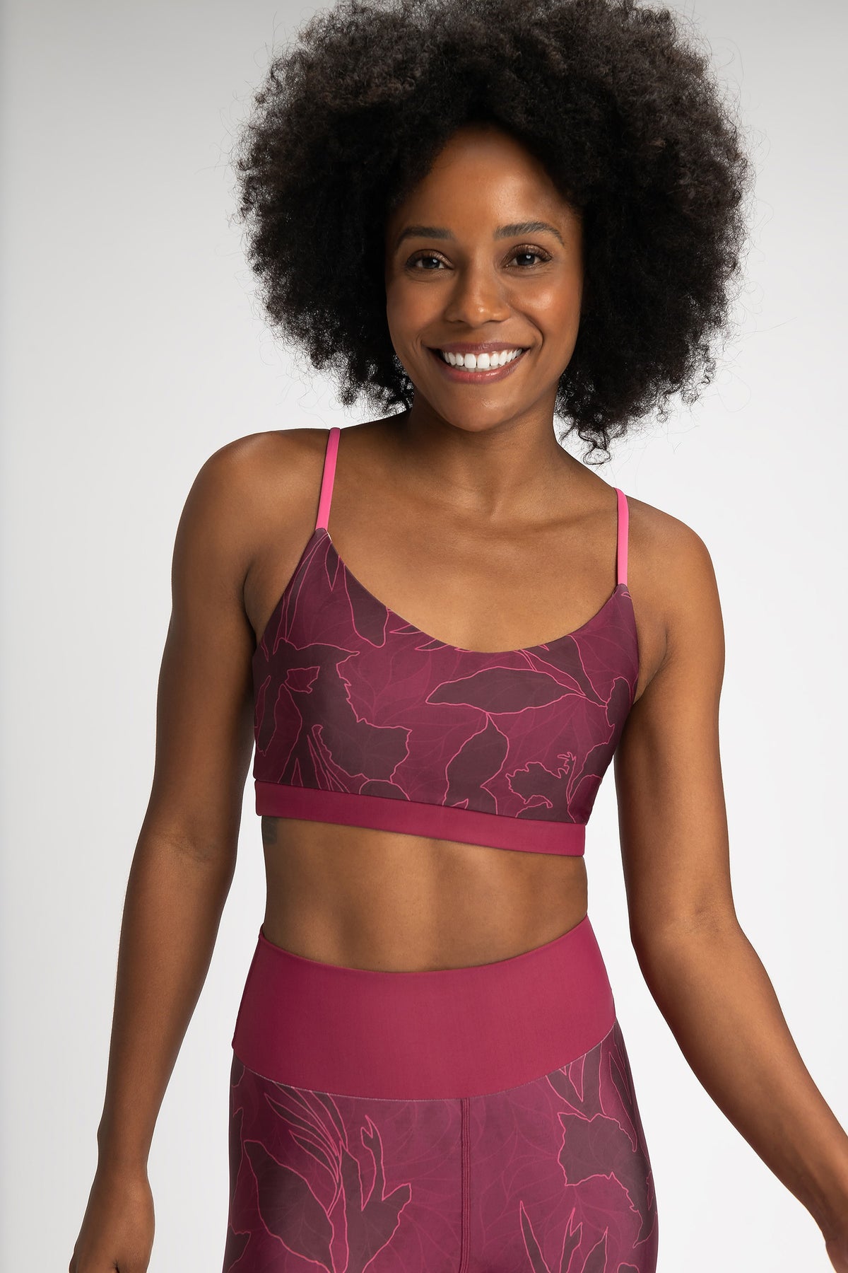 Embrace Sports Bra