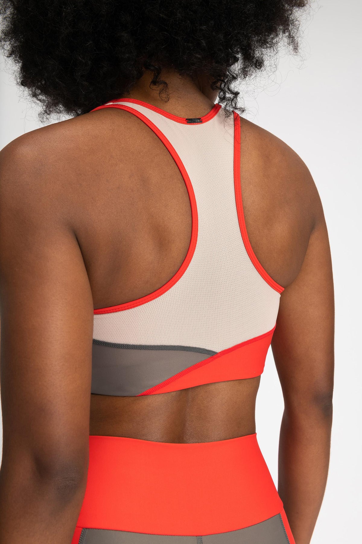 Hit Colors Sports Bra