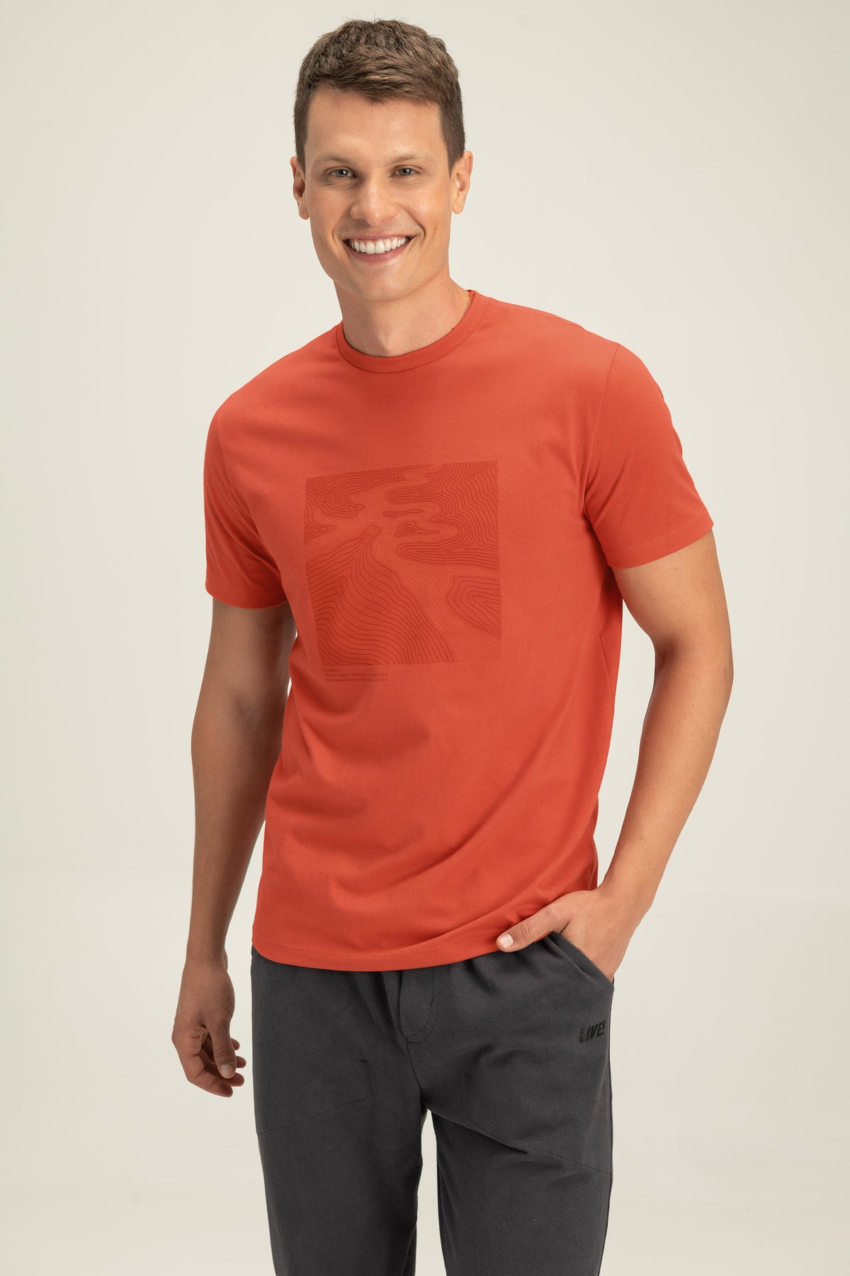 Forest Comfy T-Shirt