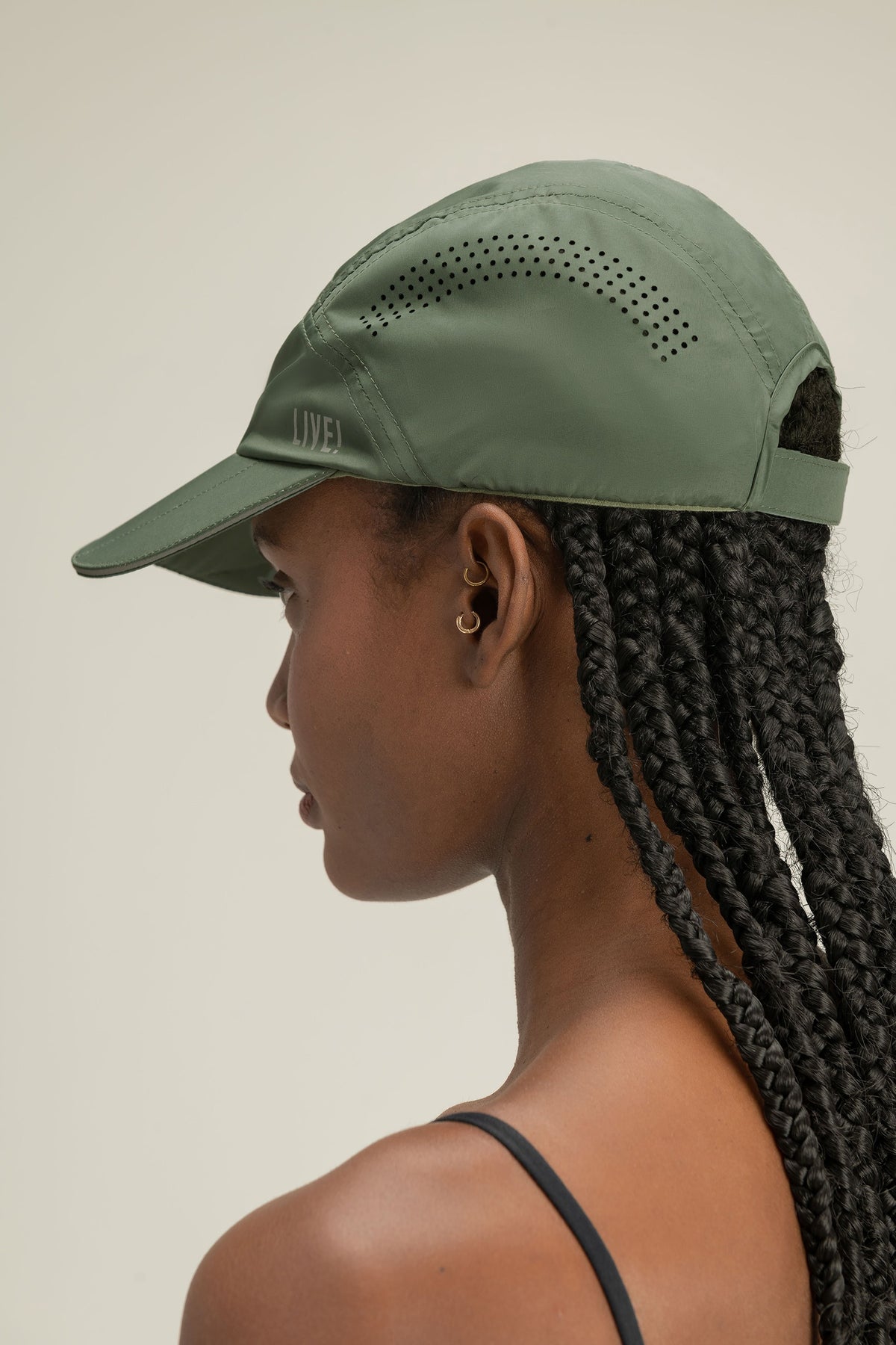 Reflex Unisex Cap