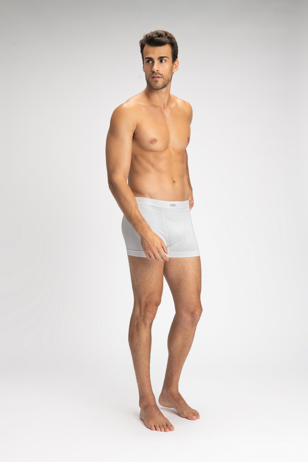 Seamless Boxer Briefs