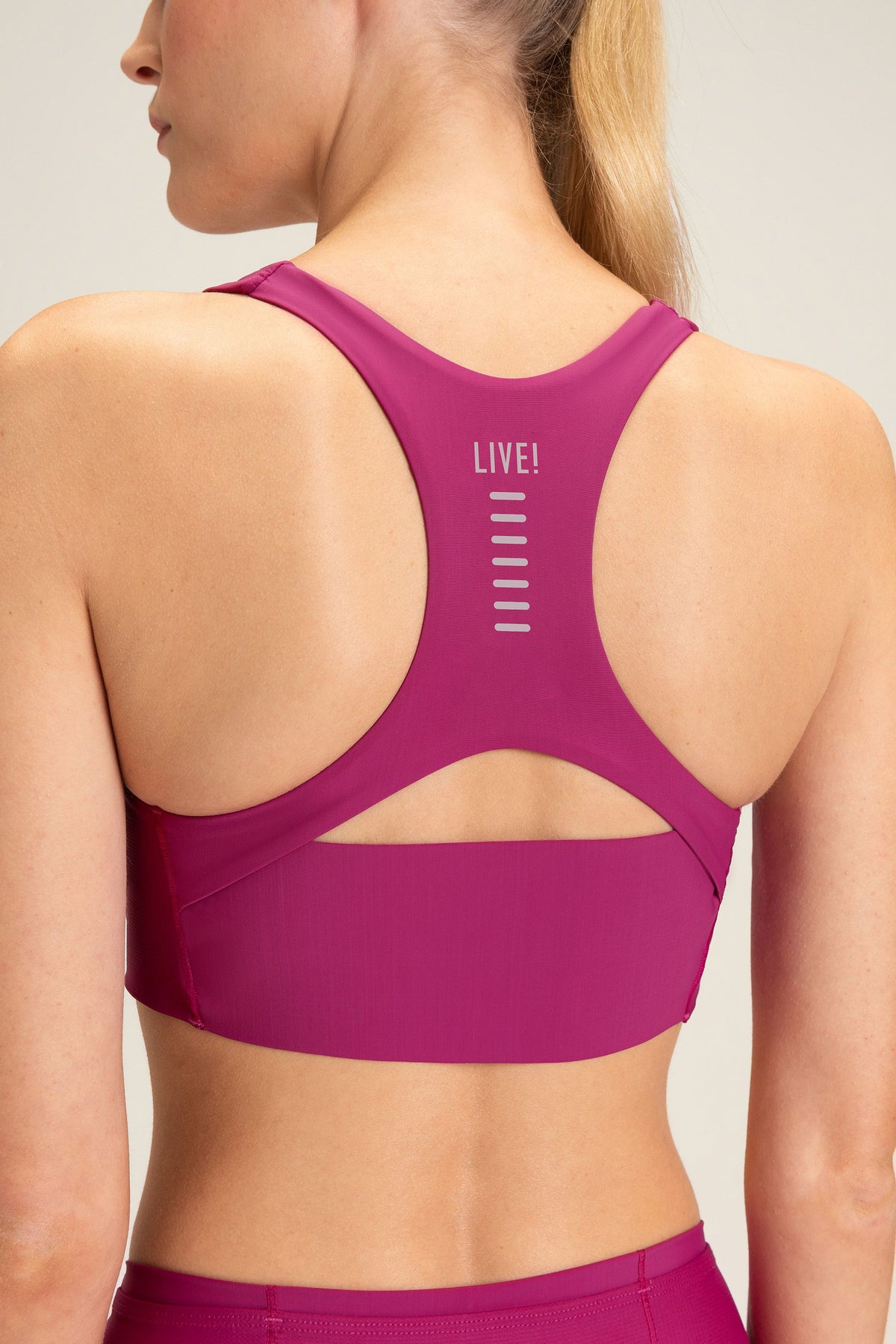 Speed Race Sports Bra