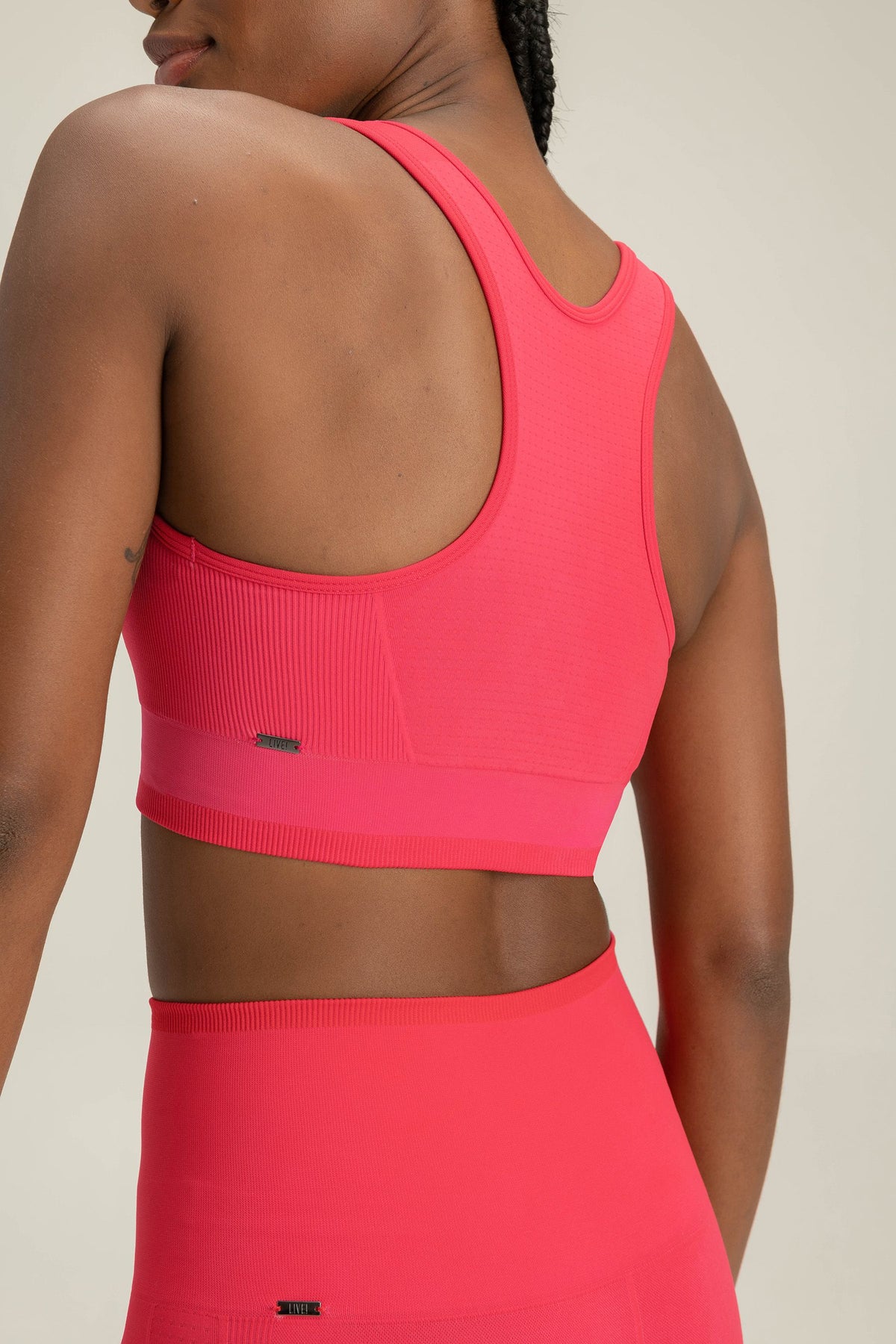 Seamless Contour Sports Bra