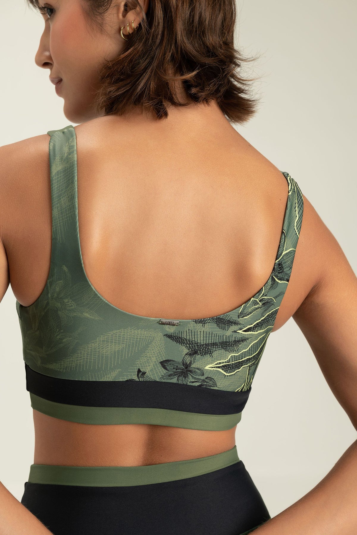 Jungle Sports Bra