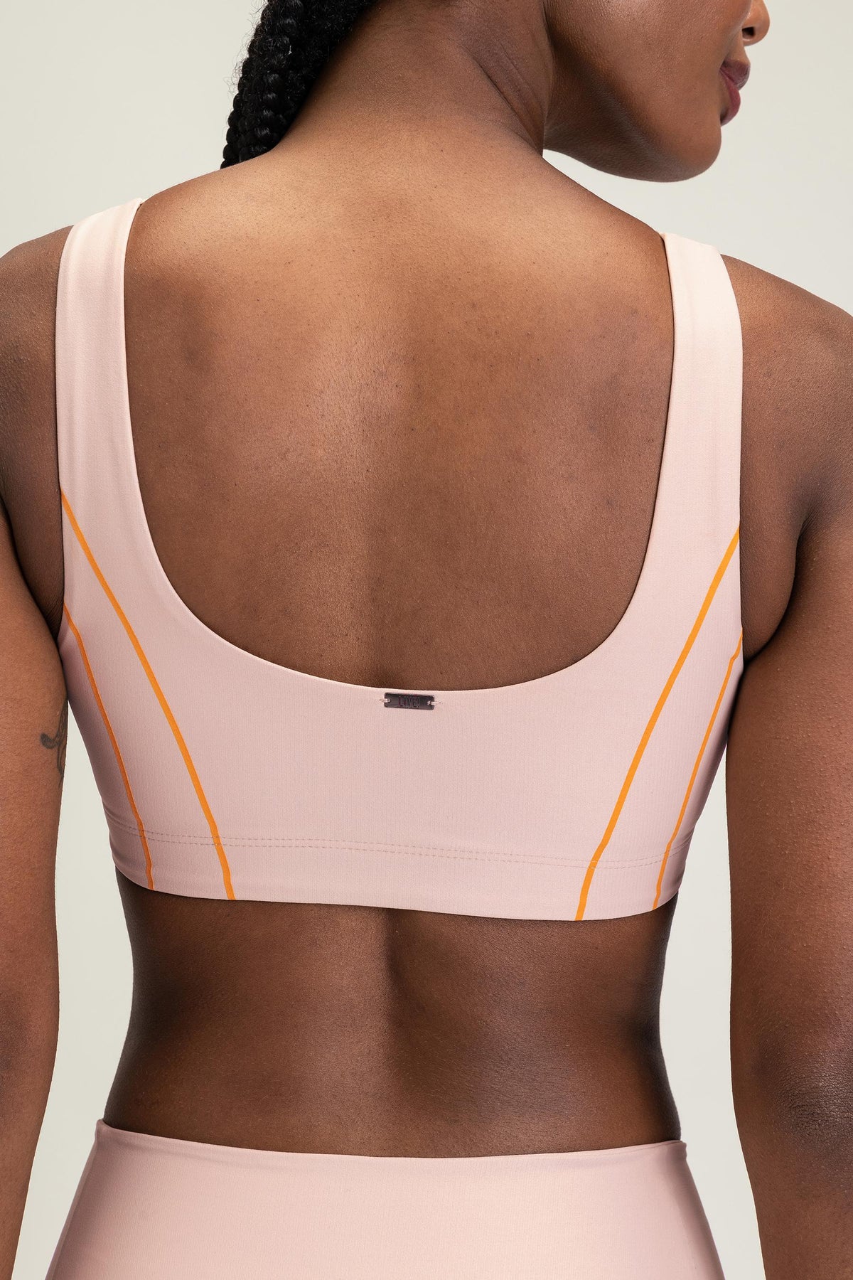 Mat Sports Bra