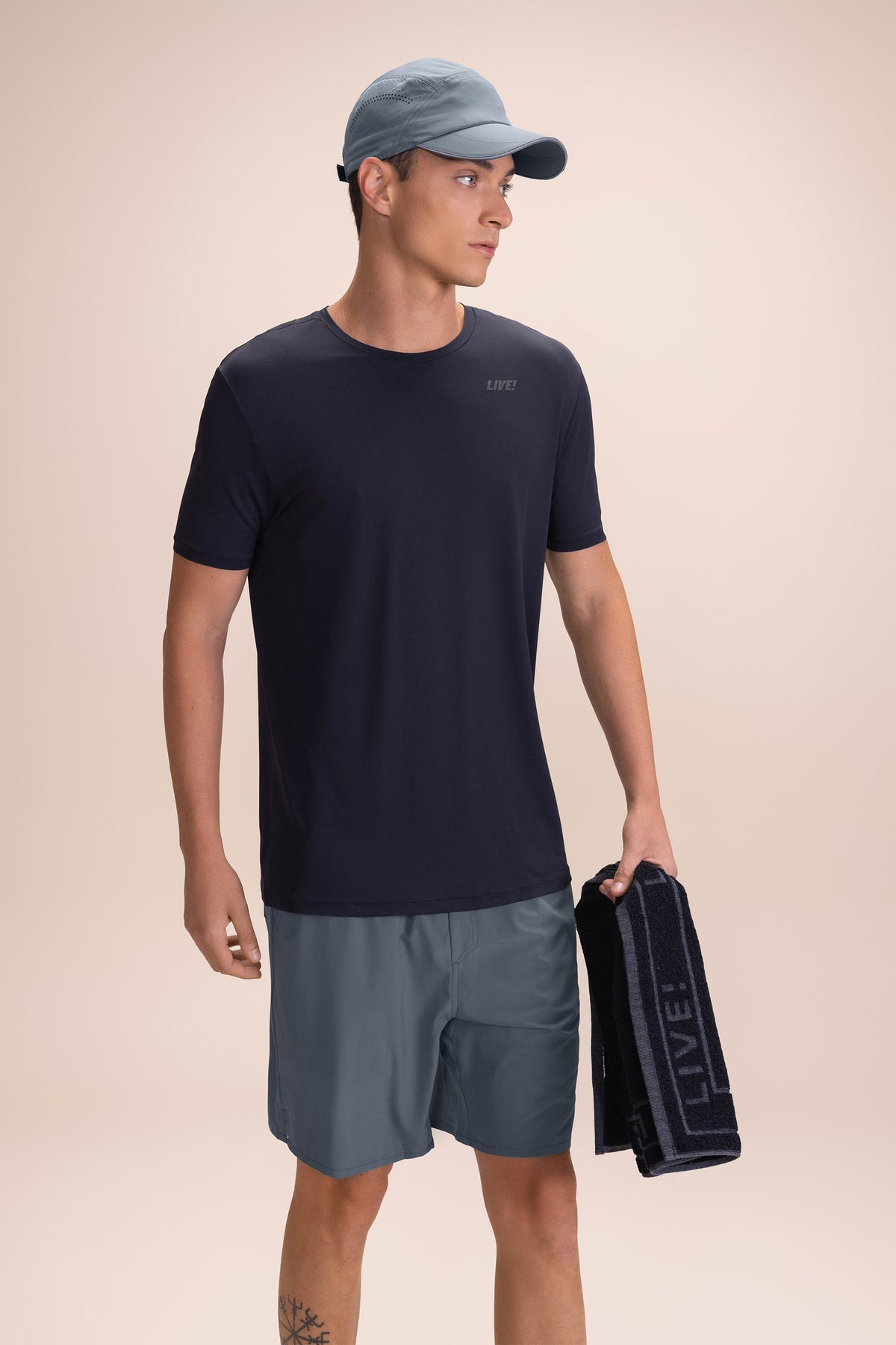 Tech Men's Sport Shorts 8