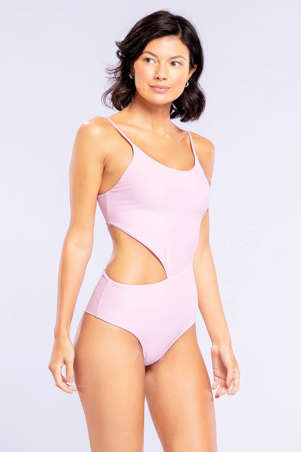 Light Co2 Curve Bandeau One Piece