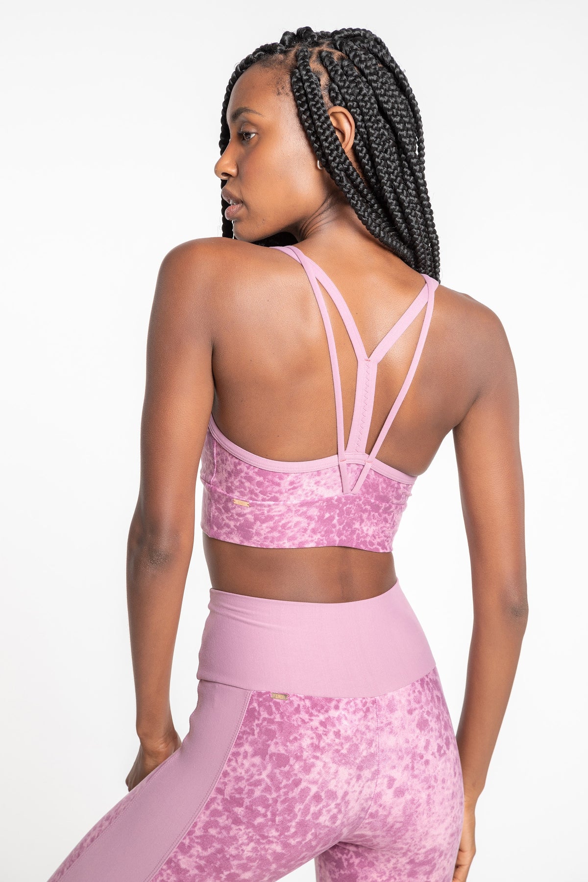 Transition Strappy Top